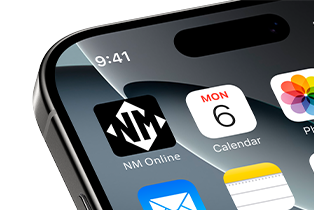 NM Online App Preview